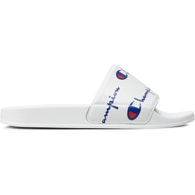 Champion Heren Zwarte Sliders