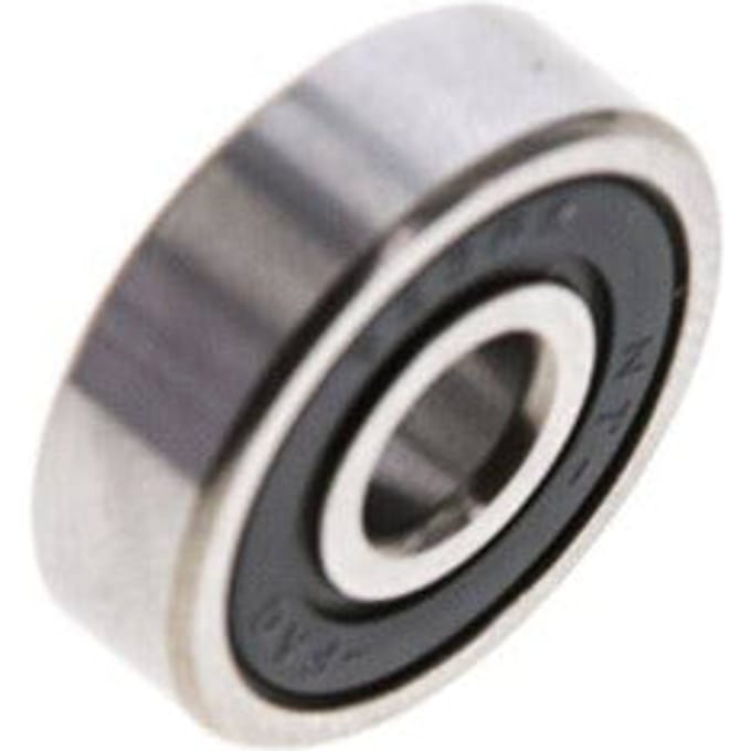 Groefkogellager 8x22x7mm DIN 625 2RS1
