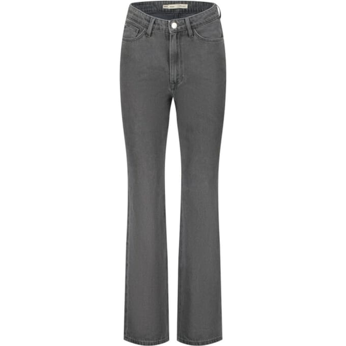 Raizzed Jeans Savanna Star R225aw420120 Mid Grey Stone Dames Maat - W28 X L32