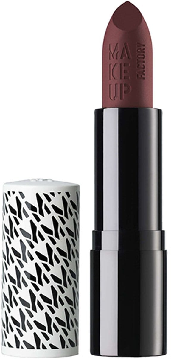 Makeup Factory Velvet Mat Lipstick Burnt Red 31