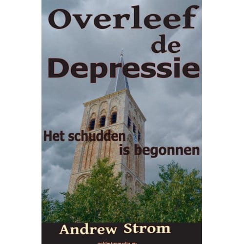 Overleef De Depressie - Andrew Strom