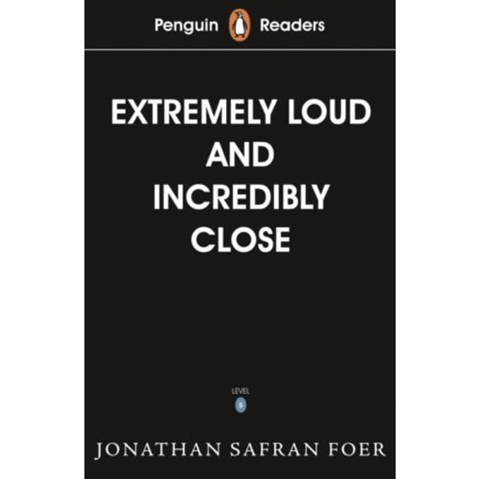 Penguin Readers Level 5: Extremely Loud And Incredibly Close (Elt Graded Reader) - Jonathan Safran Foer