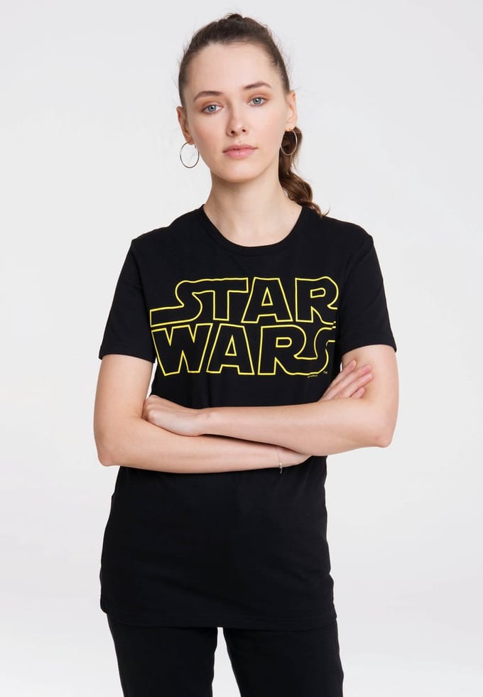 Logoshirt T-Shirt Star Wars - Logo