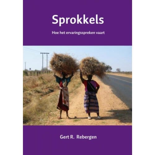 Sprokkels - Gert R. Rebergen