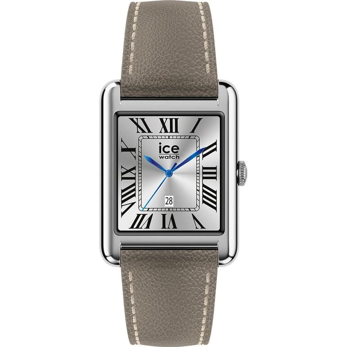 ICE SMART TKS 2.0 - Silver - Grey grain - 1.41 - 32mm