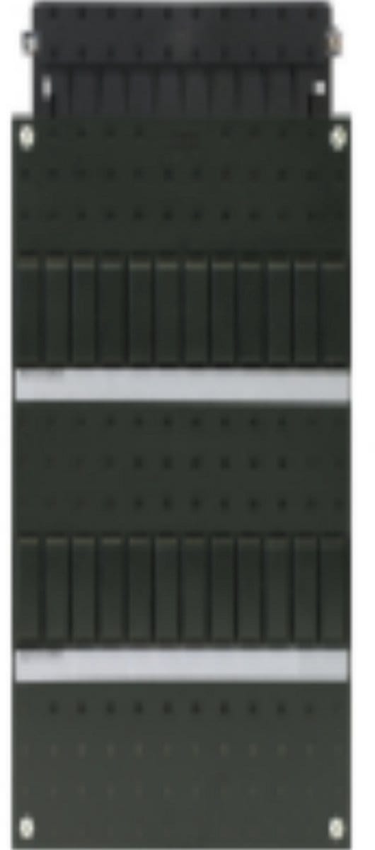 ABB Hafonorm Installatiekast leeg