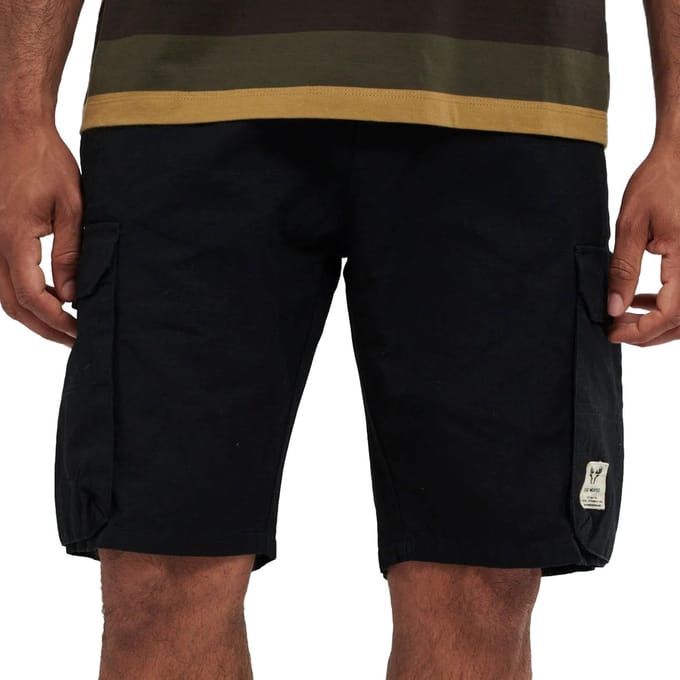 Fat Moose Tap Cargo Short Heren - Maat S