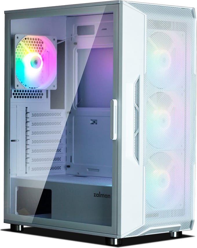 Zalman i3 Neo ARGB White