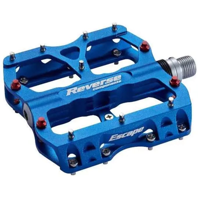 Paar platte pedalen Reverse Components Escape