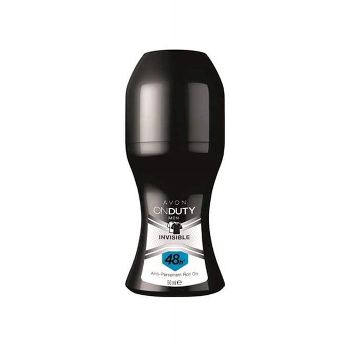 Avon Ochrona Serie - Antiperspirant Roller - Voor Mannen - 48u Bescherming