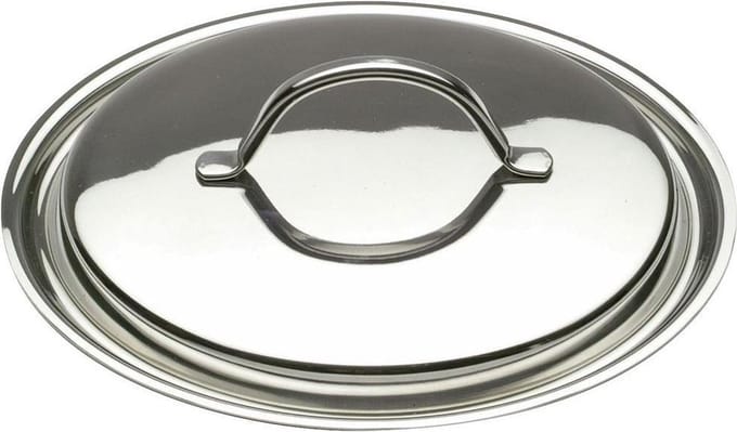 Demeyere Resto deksel 22 cm