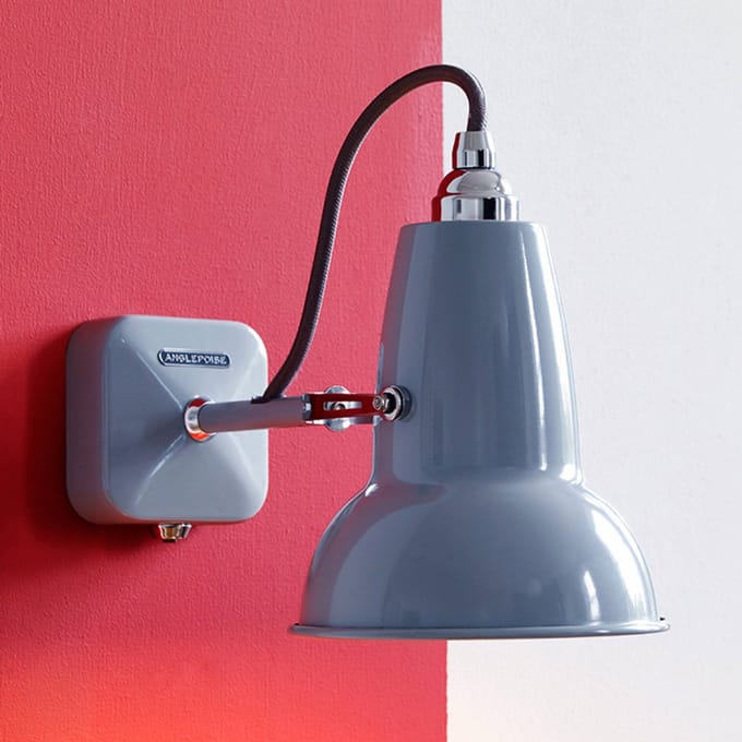 Anglepoise - Original 1227™ Mini Wandlamp - duivengrijs - 4 - 6 Wochen