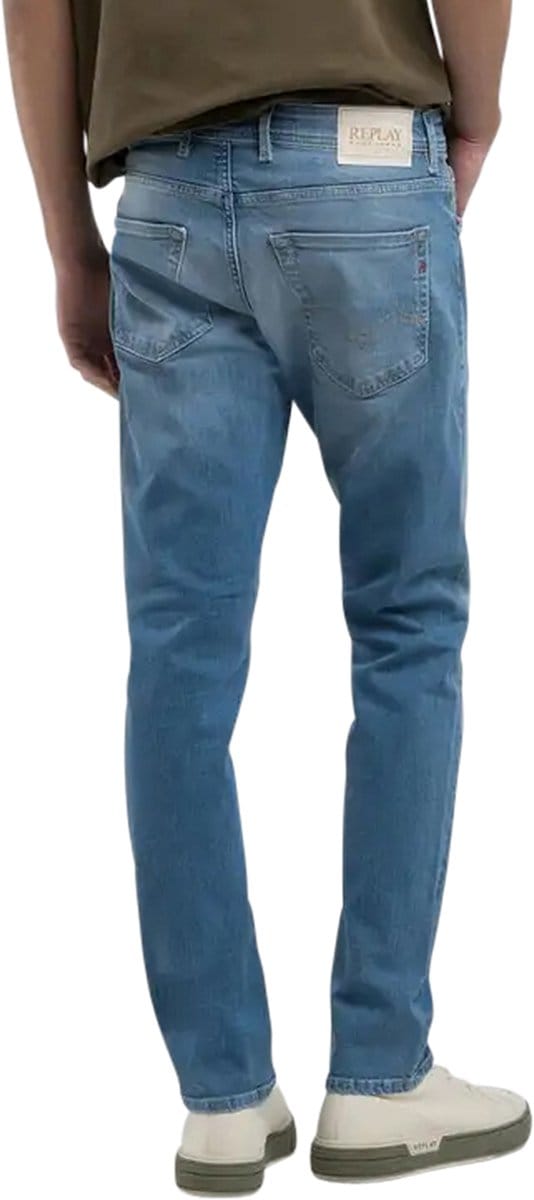 Replay jeans lichtblauw
