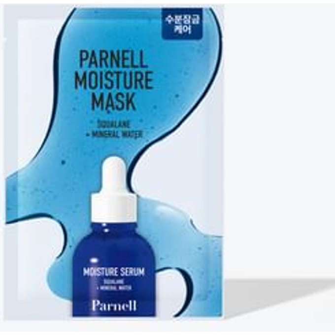 Parnell - Moisture Mask Set 20g x 10 sheets