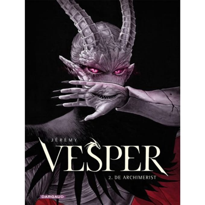 De Archimerist - Vesper - Jérémy Petiqueux
