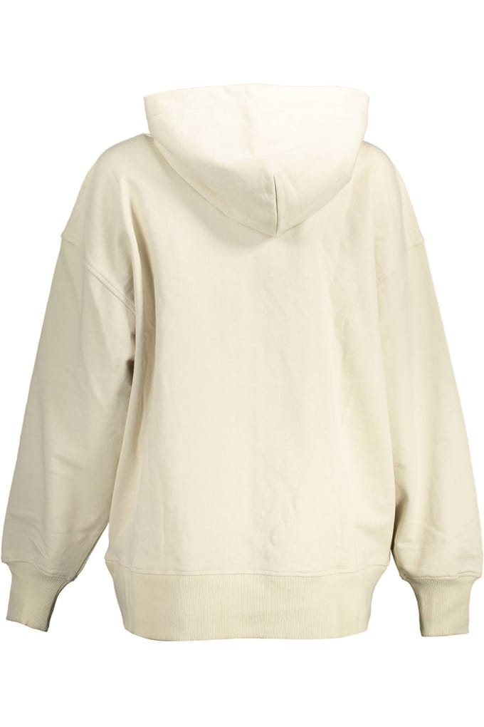 Zipped Hoodie Relaxed Fit