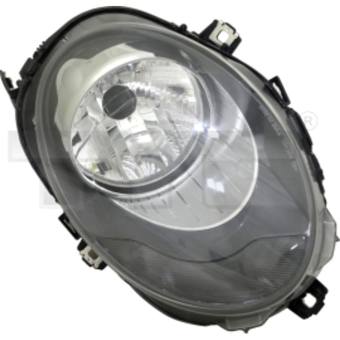 Koplampen TYC 20-15041-15-2, rechts