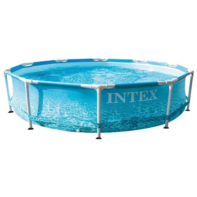 INTEX - Metal - Frame - Zwembad - Beachside - 305x76 - cm