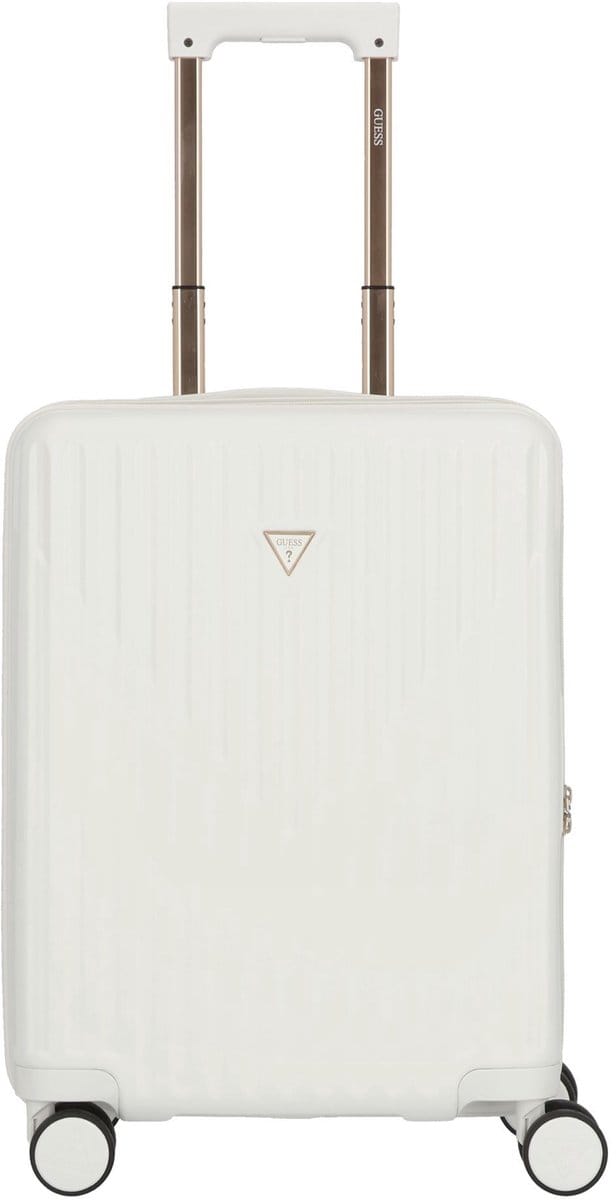 GUESS Olbia Cabin Trolley Green Donkergroen 55cm