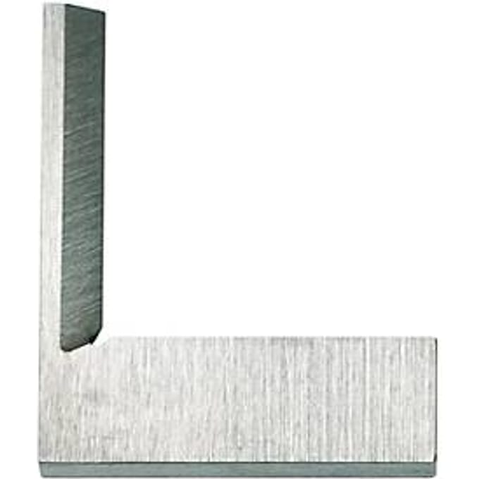 Snijhoek, 25 x 20 mm, van gehard inox-staal