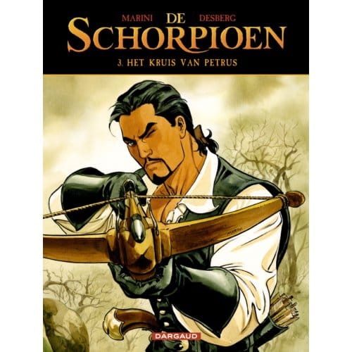 Het Kruis Van Petrus - Schorpioen, De