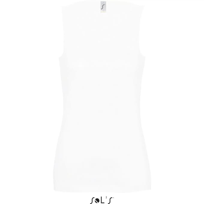 SOL'S Women´s Tank Top Jane L172 - White - XL