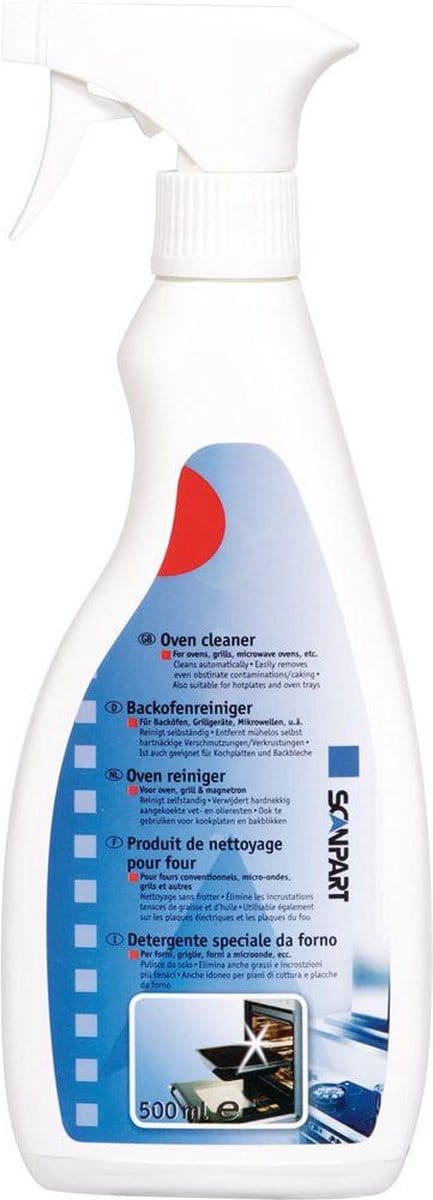 ovenreiniger/ontvetter 500ml