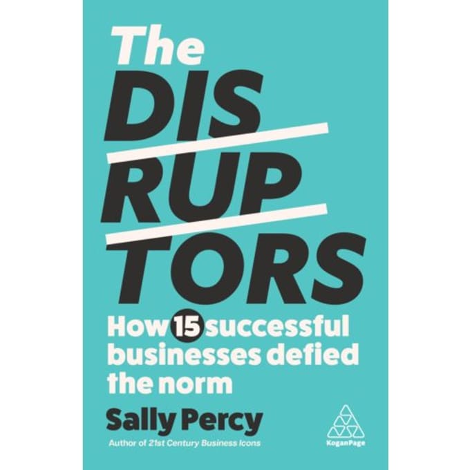 The Disruptors - Sally Percy