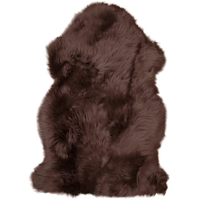Decoratieve tapijten House Nordic Lambskin