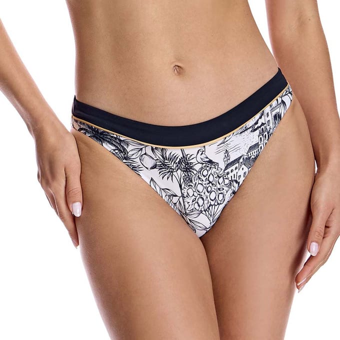 Klassiek bikinibroekje voor dames W251555