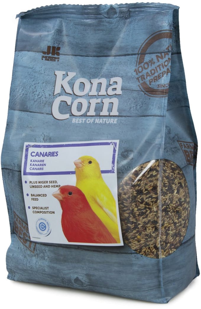 Konacorn kanaries - Kanarievoer - 4kg