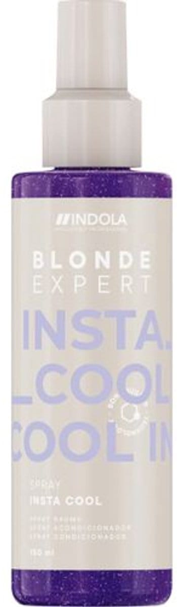 Indola Blonde Expert InstaCool Spray 150ml