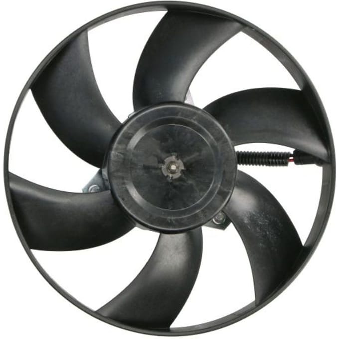 Koelventilatorwiel, motorkoeling TYC 831-0005