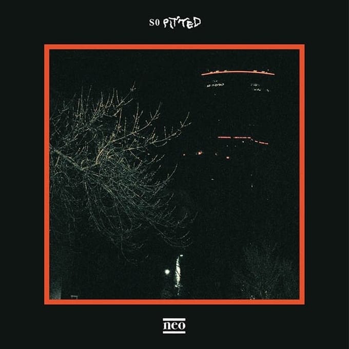 So Pitted - Neo (LP) (Loser Edition) (Coloured Vinyl)