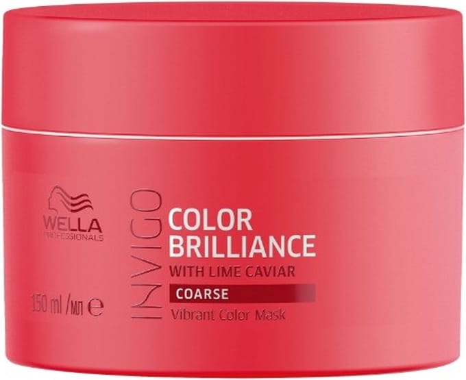 Colour Protector Cream Wella Invigo Color Brilliance Thick hair 150 ml