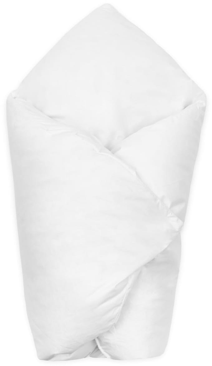 New Baby veren inbakerdeken 80x80 cm - Wikkeldeken