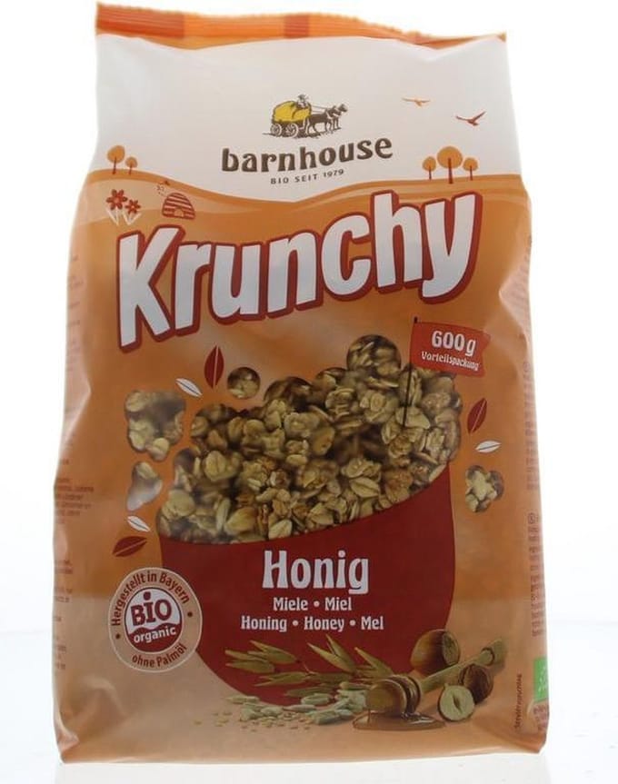 Barnhouse Krunchy Honing
