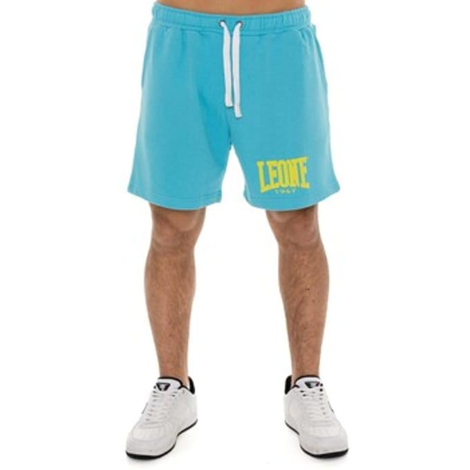 Korte Broek Leone 1947 Man Bermuda Summer Vibes