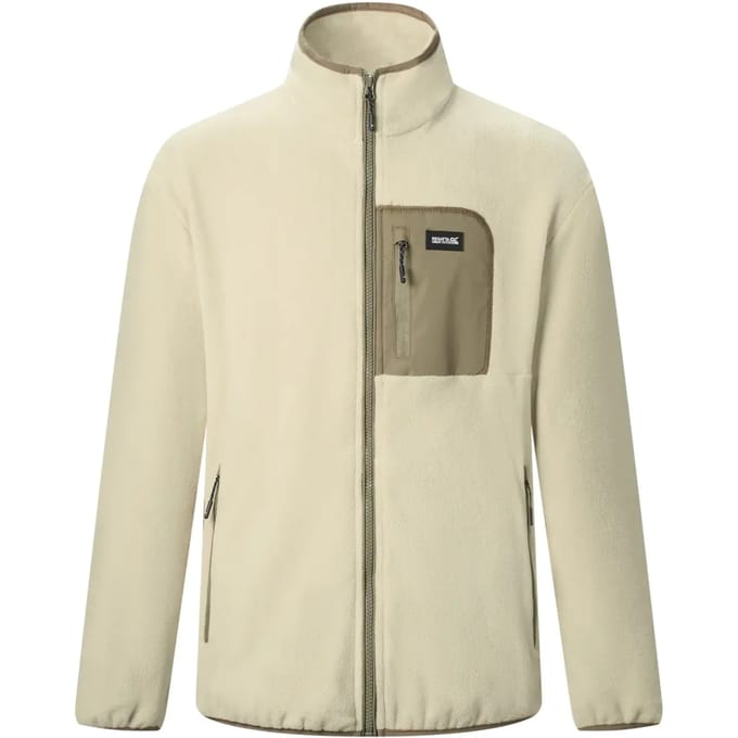 Fleece met rits Regatta Frankie