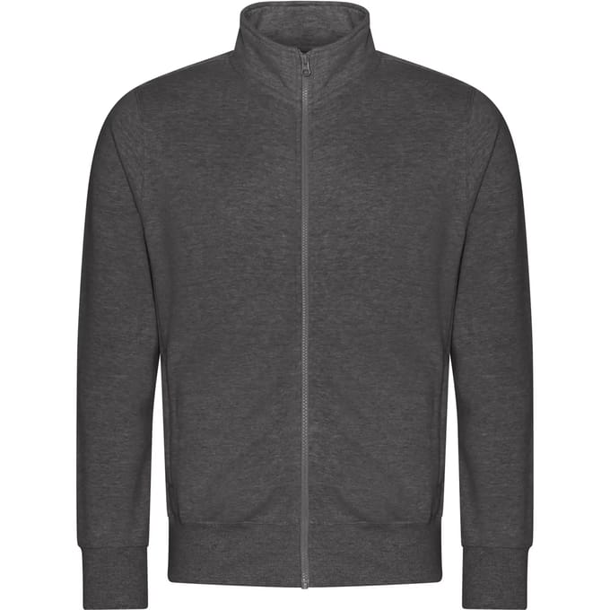 Just Hoods - Campus Sweater met Rits maat S