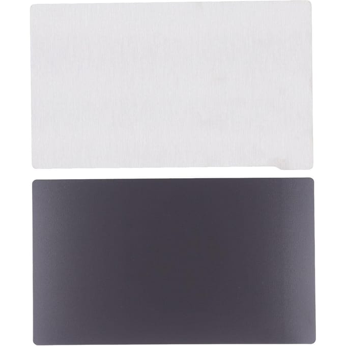 3D Printer Bouwplaat 230x135mm Flexibele Veerstaalplaat Magnetische Basis Printplatform voor Photon Mono M5S M5 white