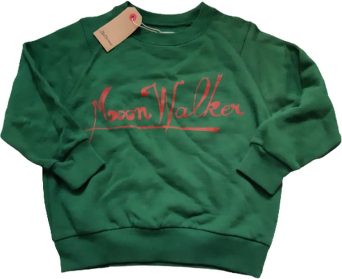 Bellerose sweater maat 116 groen