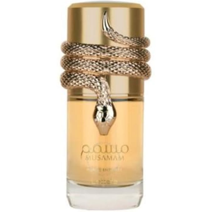Lattafa Musamam White Intense - Eau De Parfum - 100ml