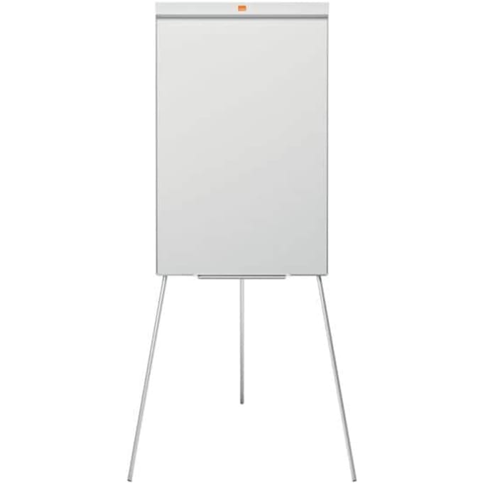 Nobo Impresion Pro Stalen Flipover - Magnetisch Whiteboard - Inclusief Marker