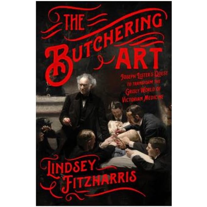 Butchering Art - LINDSEY FITZHARRIS
