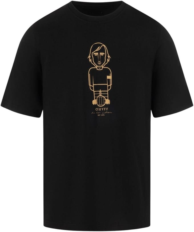 Cruyff Avatar Shirt Heren - Maat M