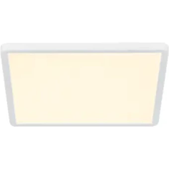 Nordlux Plafondlamp Harlow Square Wit 14,4w