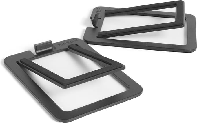 DD Luidspreker Standaard - Luidspreker Standaard - Vloerstandaard - 14x10x4cm - Zwart