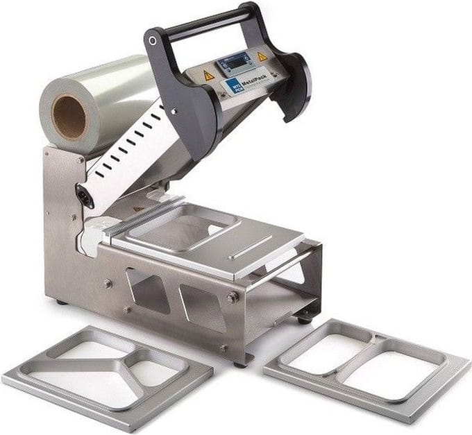 Topsealmachine Economy - Type 190