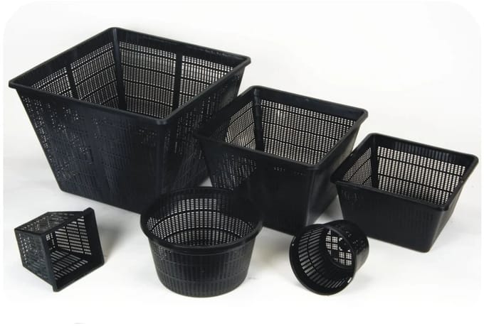 VT Plantmand plastic 23 x 23cm